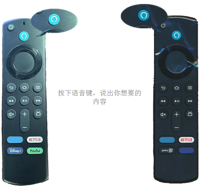 蓝牙语音遥控器IC芯片,WIFI+BT+BLEWIFI+BT+BLE